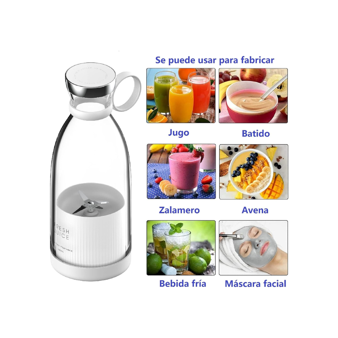 Batidor Portatil BLENDIPoP. 380 ml