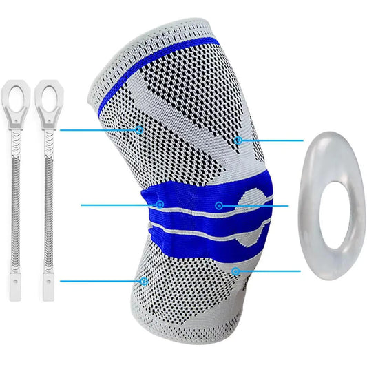 Rodillera Deportiva Transpirable POWERKNEE